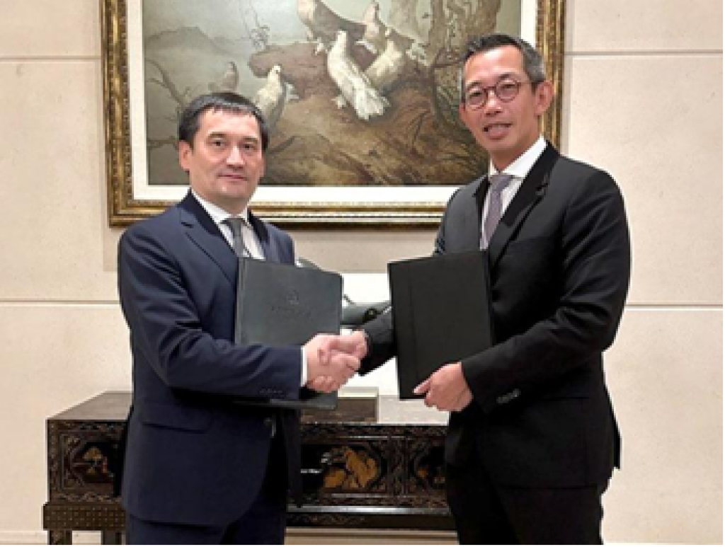 Uzbekistan, Singapore agreed to jointly build new dry ports and logistics infrastructure in Uzbekistan