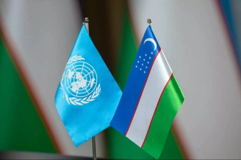 President Shavkat Mirziyoyev: “From New Uzbekistan to Global Initiatives”