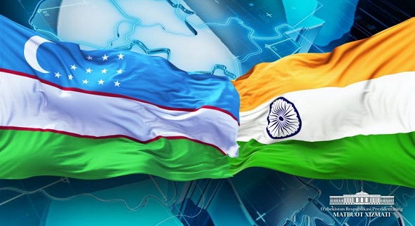 INDIA AND UZBEKISTAN ARE EXPANDING INNOVATIVE COOPERATION IN AGRICULTURAL AND PHARMACEUTICAL SECTORS