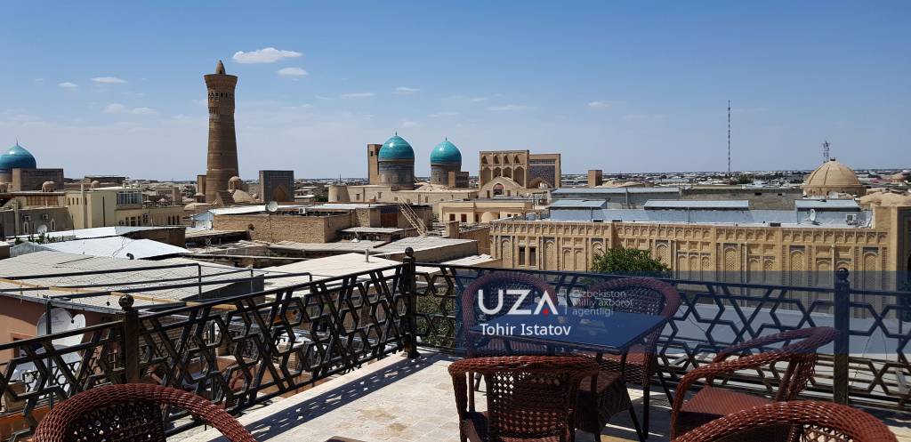 Bukhara: Tourism development prospects