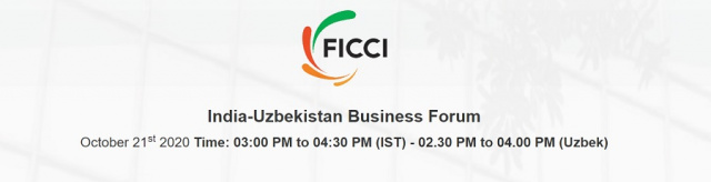India – Uzbekistan Business Forum