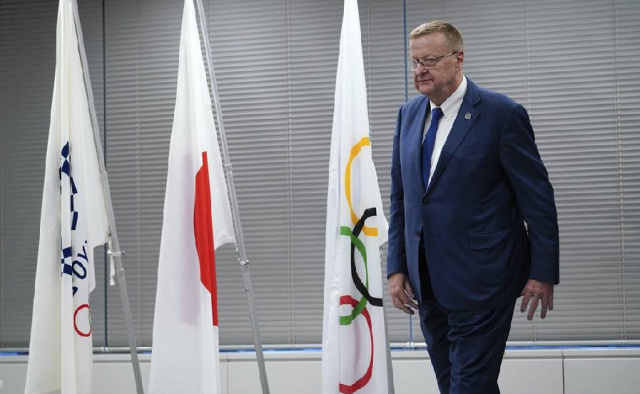 IOC: Tokyo Olympics will go ahead with or without Covid