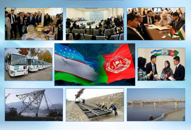 ISRS: Peace and Stability in Afghanistan – Key to Security and Sustainable Development of Central and South Asia