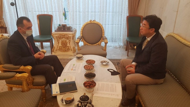 Issues of opening a Japanese university in Uzbekistan discussed