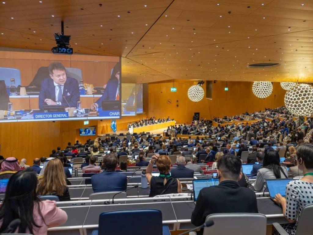Uzbekistan strengthens cooperation with WIPO