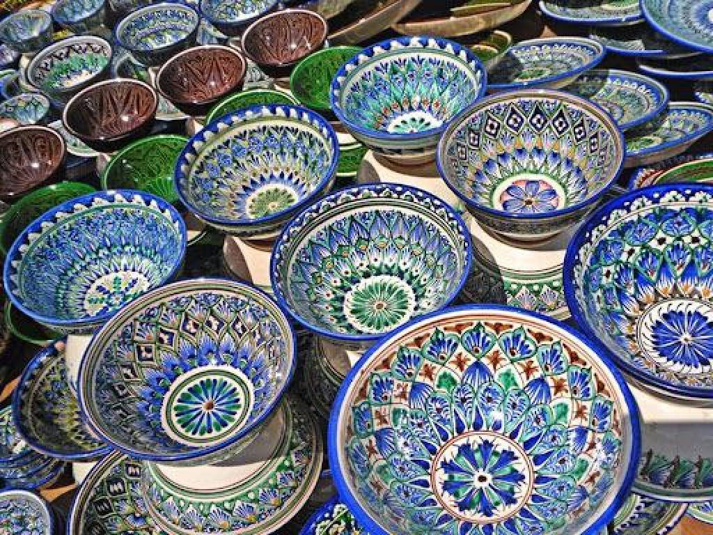Rishtan ceramics to be exported to the United States