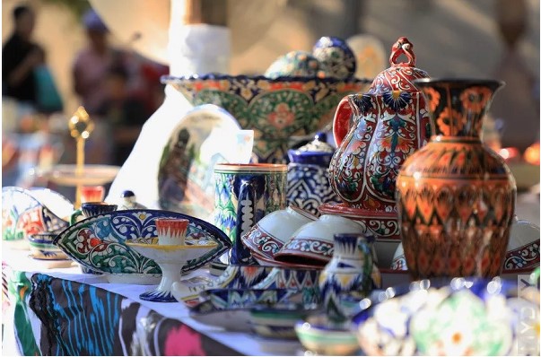 Kokand to host the Second International Handicrafters Festival next year