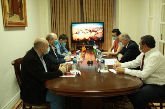 Khiva and San Lorenzo de El Escorial enhance cooperation
