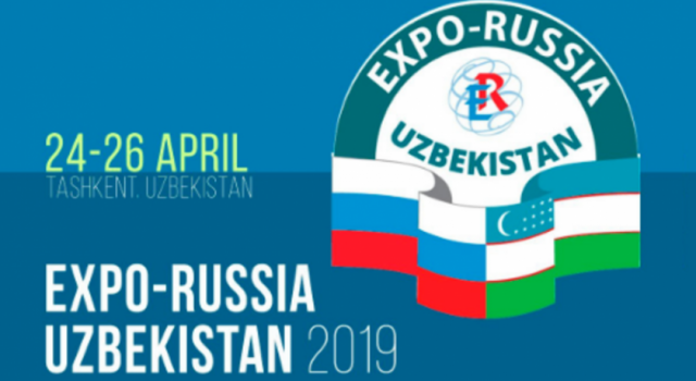 TASHKENT HOSTS EXPO RUSSIA – UZBEKISTAN INTERNATIONAL INDUSTRIAL EXHIBITION
