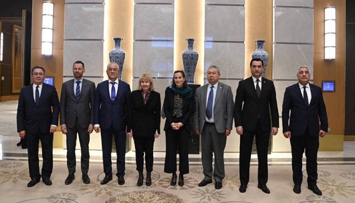 Tashkent hosts a Conference of Special Representatives of the EU and Central Asian Countries on Afghanistan