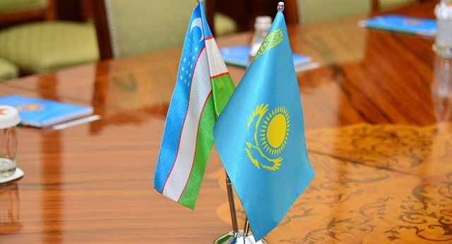 NEGOTIATIONS ON UZBEKISTAN – KAZAKHSTAN STATE BORDER