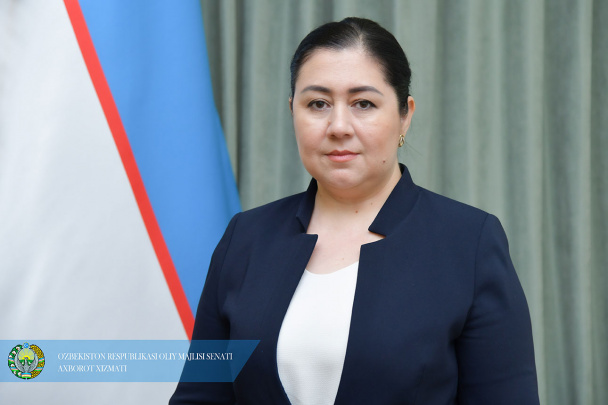 Article of the Authorized Person of the Oliy Majlis of the Republic of Uzbekistan for Human Rights (Ombudsman) on the topic “The right to liberty and security of person is a right guaranteed by the Constitution”