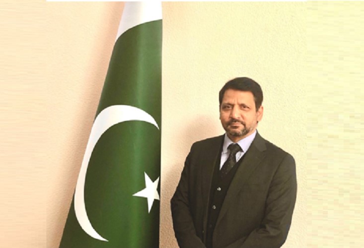 Ambassador Syed Ali Asad Gillani: With the passage of time, the Uzbekistan-Pakistan relationships will grow from strengthen to strength