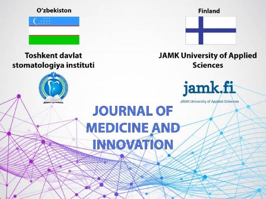 International Scientific Journal of Medicine and Innovation created