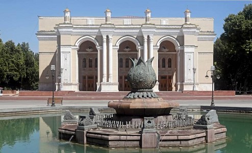 Tashkent to host International Theater and Ballet Festival