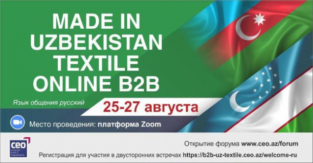 Made in Uzbekistan Textile: Entering Azerbaijan’s market