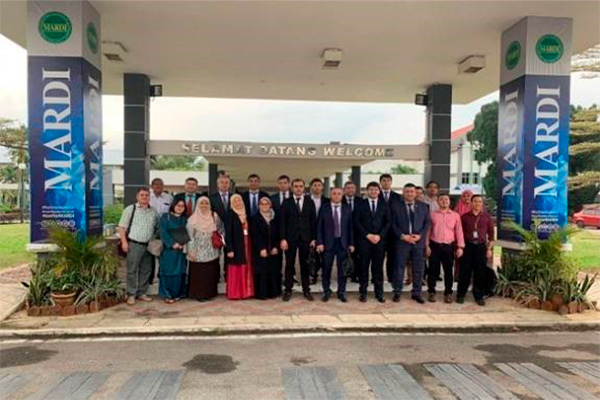 Malaysian scientific innovation technologies in agricultural sector to be introduced in Khorezm region