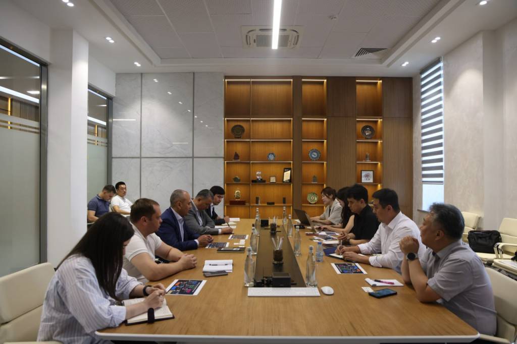 An integrated management system for minerals and geological risks to be created