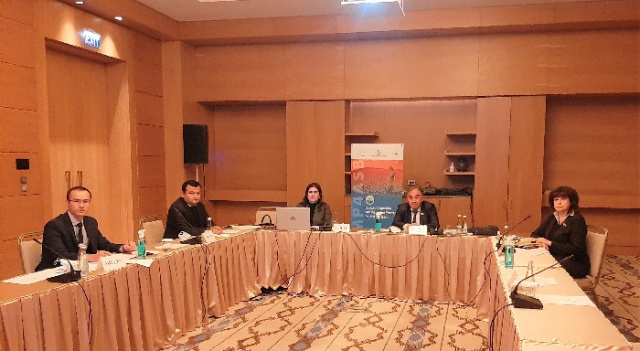 MFA representatives and Central Asian parliamentarians discuss climate diplomacy in the region