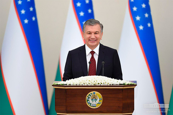 Uzbekistan may update Constitution in 2022