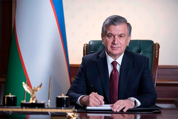 President of Uzbekistan signs law on compulsory vaccination of employees