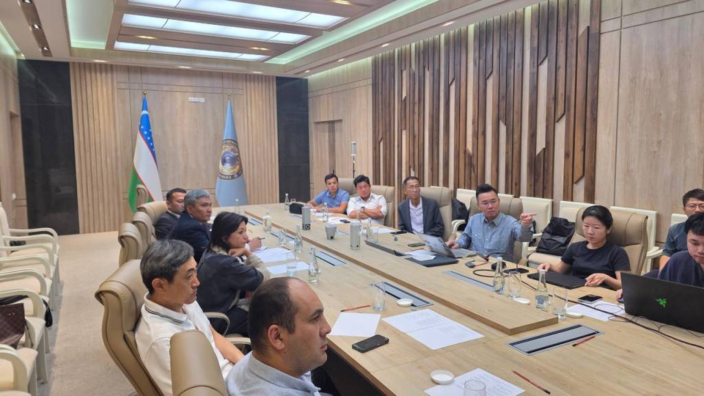 Strengthening international cooperation in public safety