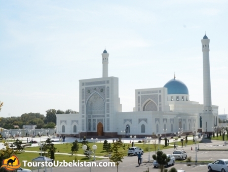 Religious tolerance and interfaith consent in Uzbekistan