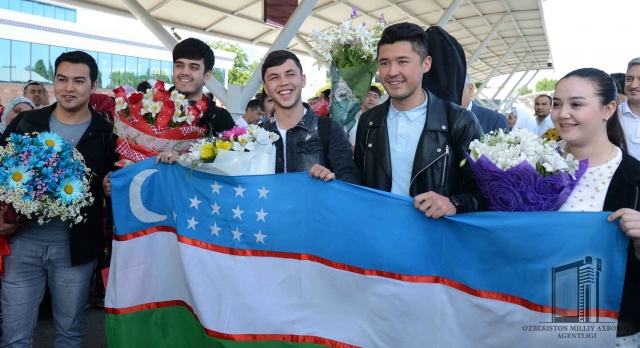 UZBEKISTAN’S YOUNG MUSICIANS WIN THE INTERNATIONAL COMPETITION