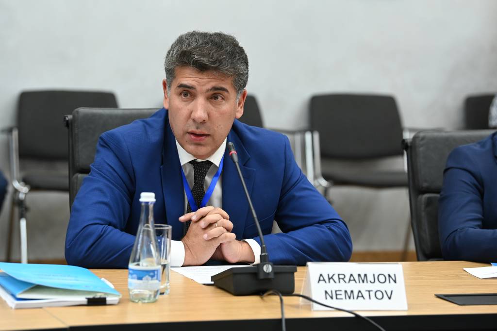 Akramjon Nematov: Uzbekistan – a supporter of a comprehensive inclusive dialogue with the international community