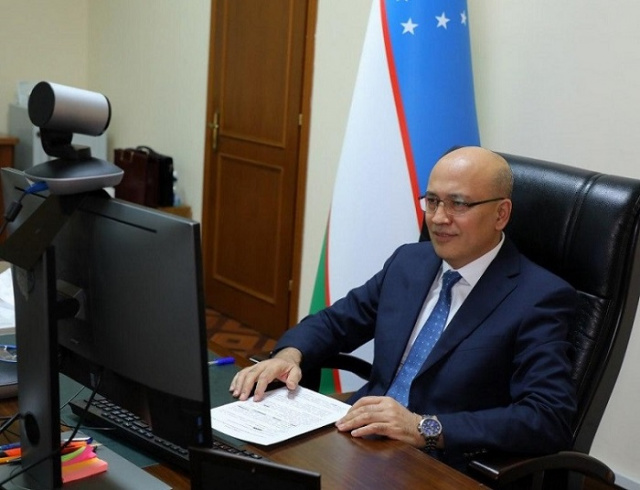 Negotiations with ICESCO Director General