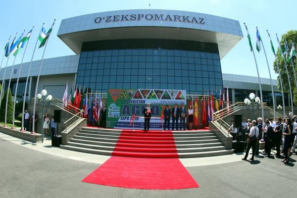 NETHERLANDS COMPANIES ATTEND AGROTECH EXPO 2019 EXHIBITION IN TASHKENT