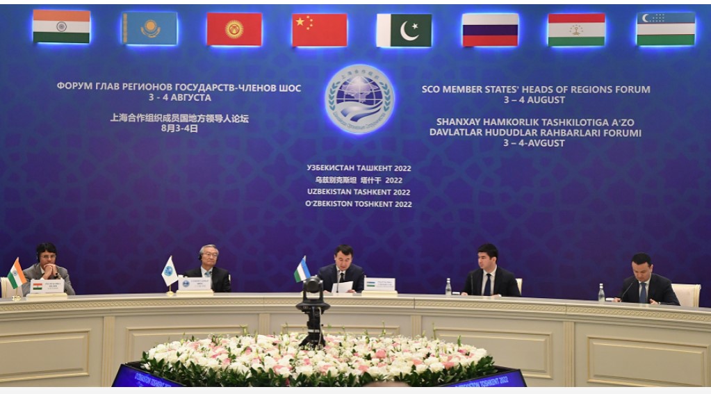 Jamshid Khodjayev: Uzbekistan’s trade turnover with the SCO member states in 2021 increased by 24%