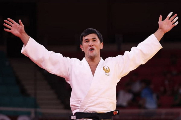 A judoka from Samarkand wins World Championship among military personnel