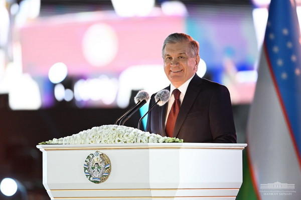 President congratulates the youth of Uzbekistan