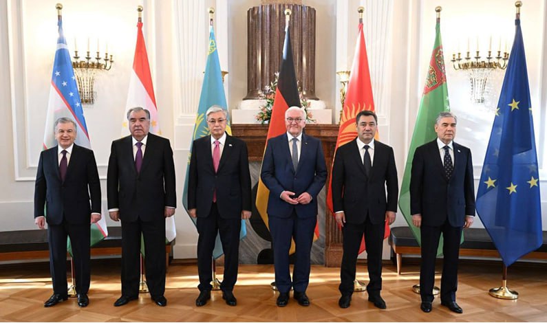The President of Uzbekistan, in his speech at the meeting of leaders of Central Asian countries with the Federal President of Germany, paid primary attention to priority areas of practical partnership