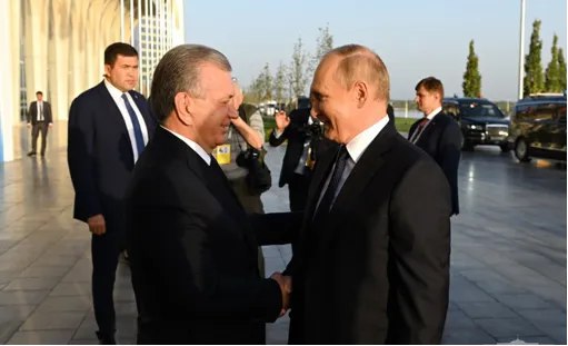 O'zbekiston Prezidenti 5-7 oktyabr kunlari rasmiy tashrif bilan Rossiya Federatsiyasida bo'ladi