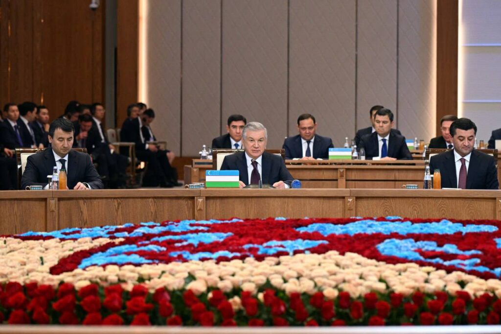 Uzbekistan promotes Initiatives in Central Asia unlocking new opportunities for cooperation