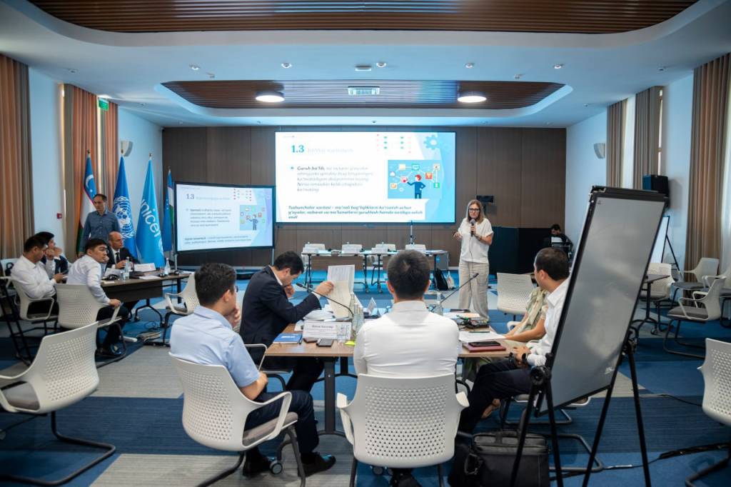 Improving Uzbekistan’s social protection system