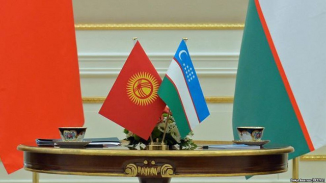 Prime Ministers of Uzbekistan and Kyrgyzstan talk over the phone