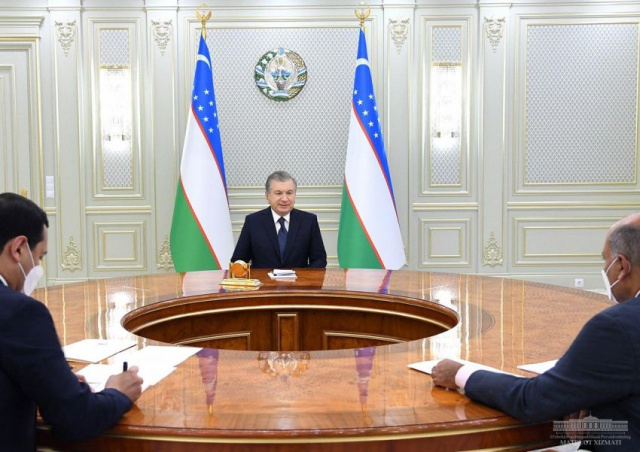 Priorities for the long-term development of Uzbekistan analyzed