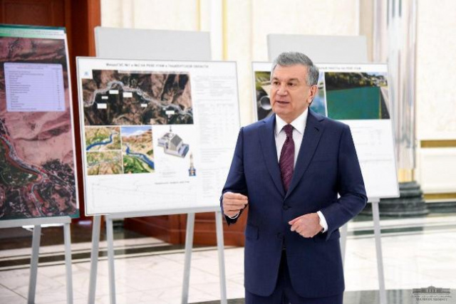 Projects for development of Bostanlyk’s tourism infrastructure considered