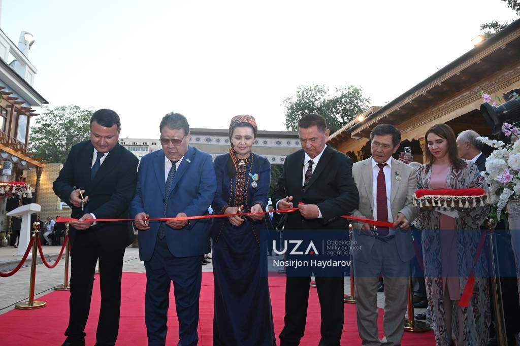 Contributing to the development of New Uzbekistan is the duty of each of us