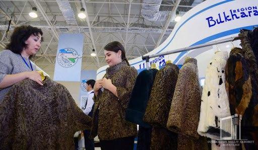 Russia to host exhibitions of Uzbek national products