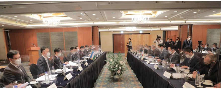 The 11th meeting of Uzbek-Korean Intergovernmental Committee on Trade and Economic Cooperation was held in Seoul