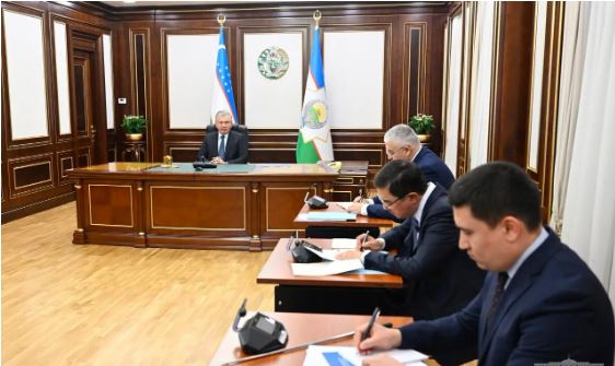 President Shavkat Mirziyoyev: In 2024, we should complete all processes of building the foundation of a market economy and, in 2025, bring the national economy to a completely new level of quality