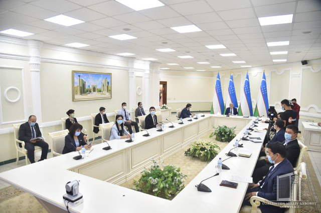 Samarkand Forum will serve to unite the world’s youth