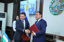 Namangan and Sverdlovsk sign Memorandum of Cooperation in Tourism