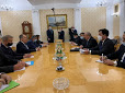 Uzbekistan, Russian Foreign Ministers discuss key issues of collaboration