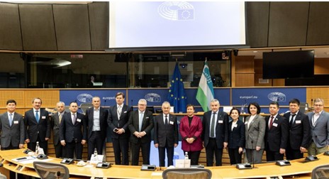 Brussels hosts 15th EU-Uzbekistan Parliamentary Cooperation Committee Meeting