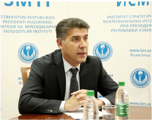 First Deputy Director of the ISRS Akramjon Nematov: The Central Asian countries have reached a high level of unity and solidarity